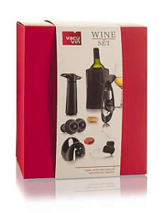 JG PARA VINHO EM ABS COM 6 ACESSÓRIOS
