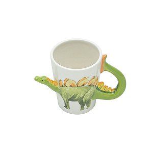 CANECA DE CERÂMICA STEGOSAURUS 300ml