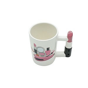 CANECA DE CERÂMICA BEAUTY 380ml