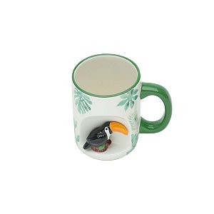 CANECA DE CERÂMICA TUCANO 350ml