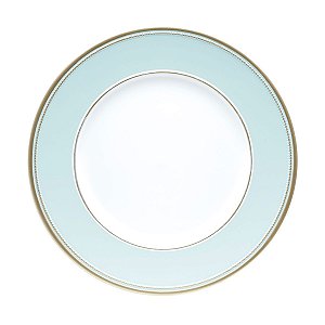 SOUSPLAT PLÁSTICO MINT/DOURADO 33x2cm