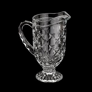 JARRA DE VIDRO DIAMANT 1,3l