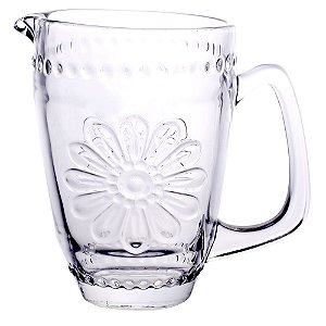 JARRA WOODSTOCK EM VIDRO 1,6L