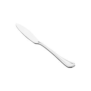 CJ 12 FACAS P/PEIXE DE AÇO INOX HEXAGONAL