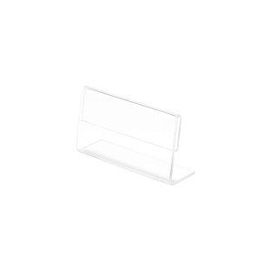 SUPORTE EM ACRÍLICO 6,5X4X4cm