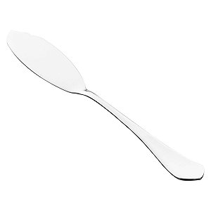 (UN) ESPÁTULA P/SERVIR PEIXE AÇO INOX GLASGOW