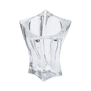 VASO DE VIDRO 12X13,5CM