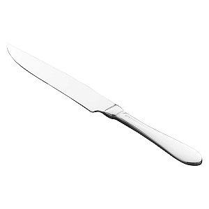 (UN) FACA P/ASSADO AÇO INOX GLASGOW