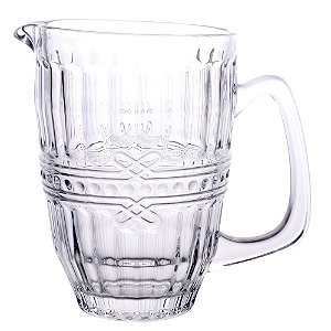 JARRA FRATELLO EM VIDRO 1,6L
