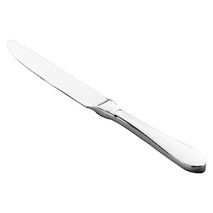 (DZ) FACA P/SOBREMESA DE AÇO INOX GLASGOW