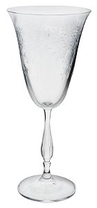 JG 6 TCS CRISTAL ECOL AGUA 350ML ANTIK FLORAL