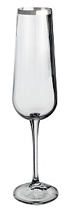JOGO 6 TCS CRISTAL ECOL CHAMP 220ML AMUNDSEN STRIPES