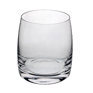 JOGO DE 6 COPOS BAIXOS IDEAL EM CRISTAL ECOLOGICO 290ML A9CM