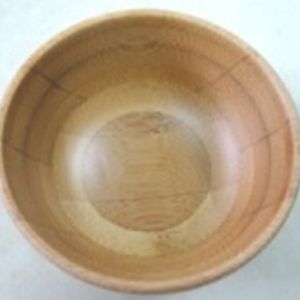 BOWL DE BAMBU VERONA 8x3,5cm