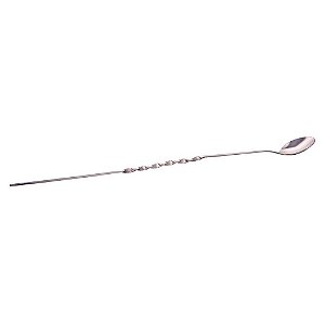 COLHER BAILARINA EM ACO INOX A35CM