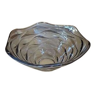 CENTRO DE MESA VIDRO 29.5CM