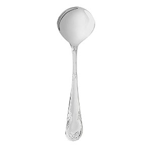 CONCHA PARA MOLHO REGENCE EM ACO INOX