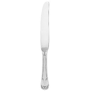 FACA PARA MESA REGENCE EM ACO INOX MONOBLOCO