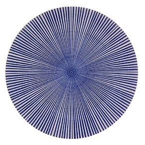 PRATO RASO DE PORCELANA ATLANTIS 26cm