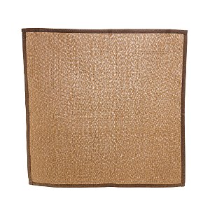 GUARDANAPO DE POLIÉSTER E LINHO LÉVIS BEGE 40x40cm