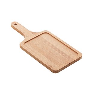 TÁBUA P/SERVIR DE BAMBU 50x15x1,6cm