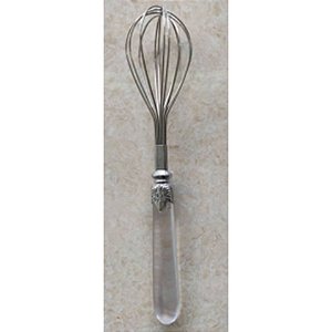 BATEDOR OVOS AÇO INOX C/CABO PLÁSTICO DESTINY 26cm