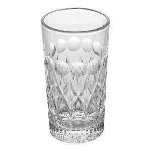 CJ 3 COPOS DE CRISTAL DE CHUMBO LILE 275ml