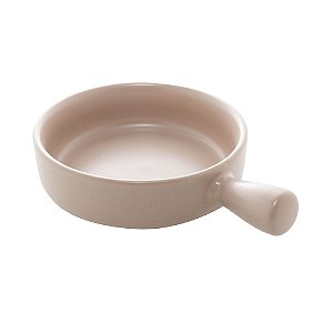 CJ 2 MINI TRAVESSAS PORCELANA NÓRDICA CINZA MATT 20x15x5cm