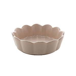 CJ 3 BOWLS PORCELANA NÓRDICA CINZA MATT 15x5cm
