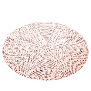 LUGAR AMERICANO DE PLÁSTICO FRESNO ROSÉ 38cm