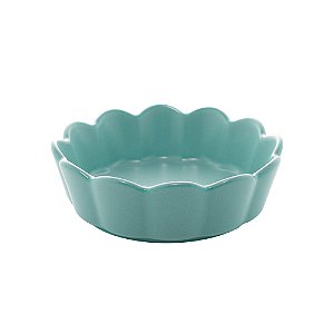CJ 3 BOWLS PORCELANA NÓRDICA MENTA MATT 15x5cm