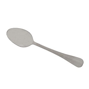 CJ 6 COLHERES P/SOBREMESA DE AÇO INOX POSITANO 18cm