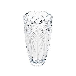VASO DE CRISTAL ECOLÓGICO TAURUS 10X20cm