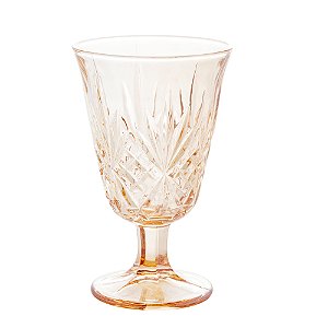 CJ 7PC JARRA C/6 TAÇAS CRISTAL CHUMBO DUBLIN 1,3l/220ml