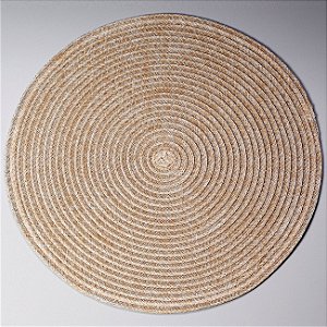 LUGAR AMERICANO DE PLÁSTICO FRANCE BEGE 38cm