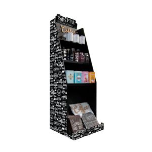 DISPLAY MADEIRA COFFEE MENU 80x60x170cm