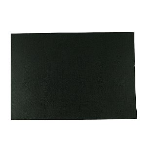 LUGAR AMERICANO PVC PRETO 43x30cm