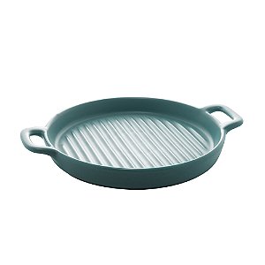 TRAVESSA PORCELANA MENTA MATT 23cm