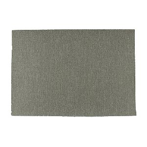 LUGAR AMERICANO PVC CINZA 43x30cm