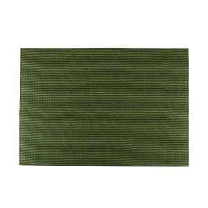 LUGAR AMERICANO PVC VERDE 43x30cm