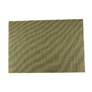 LUGAR AMERICANO PVC CINZA 43x30cm