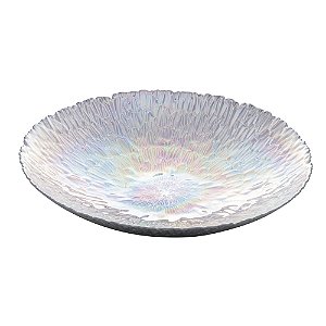 CENTRO MESA DECORATIVO VIDRO SODO-CÁLCICO FRANTIC 40,5x7,5cm