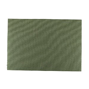 LUGAR AMERICANO PVC CINZA 43x30cm