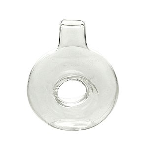 VASO VIDRO 7x5x9cm