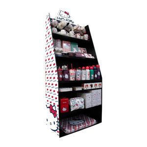 DISPLAY MADEIRA HELLO KITTY 80x60x170cm