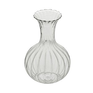 VASO VIDRO 10x16cm