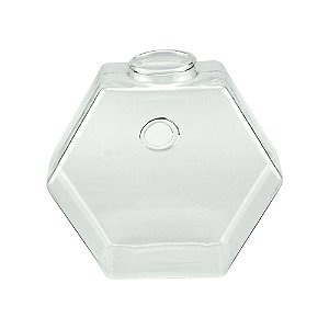 VASO VIDRO 14x13cm