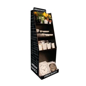 DISPLAY MADEIRA BASICS 80x60x170cm