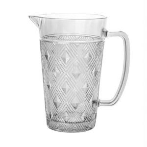 JARRA VIDRO SQUARE 1l