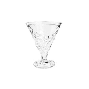 CJ 6 TAÇAS DE VIDRO MÉRIDA 220ml